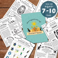 Ancient Egypt Study Guide