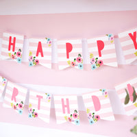 Flamingo Birthday Party Decorations | Flamingo Party Decor
