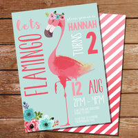 Flamingo Birthday Party Decorations | Flamingo Party Decor