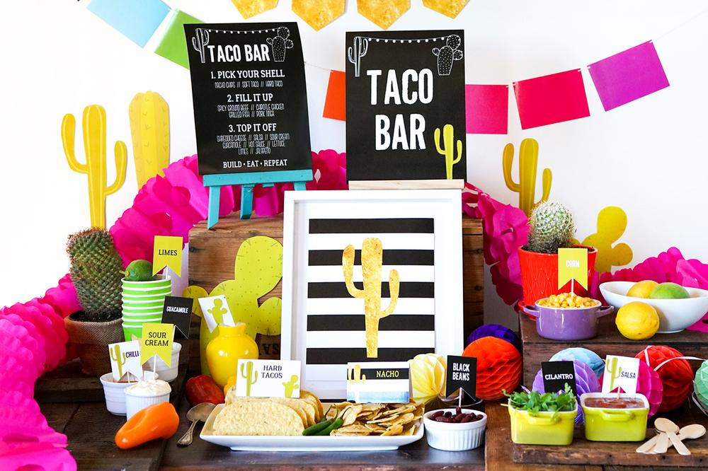 SHOP FIESTA DIY PARTY, CRAFTS & MORE