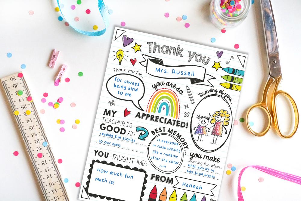 SHOP TEACHER APPRECIATION GIFTS & MORE