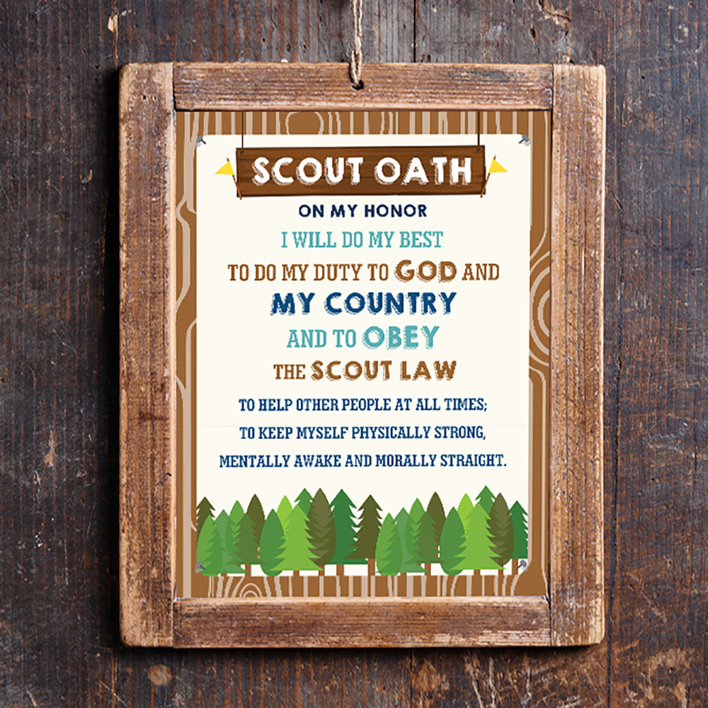 boy-scout-oath-motto-and-law-poster-set-home-or-hall-boy-scout-post-sunshine-parties for Cub Scout Oath And Law Printable Free Boy Scout Oath, Motto and Law Poster Set | Home or Hall Boy Scout Post – Sunshine Parties for Cub Scout Oath And Law Printable Free