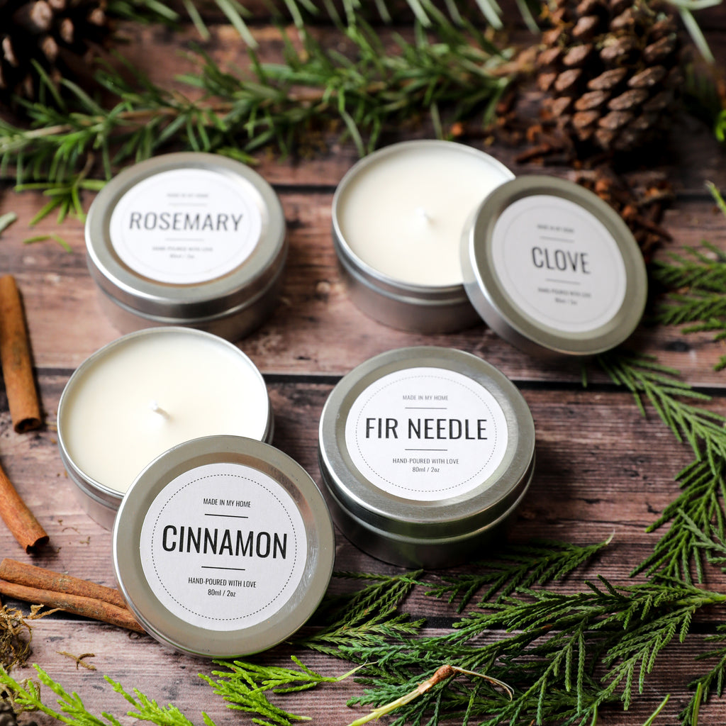 DIY Gift Candle | Candle Labels and Instructions – Sunshine ...