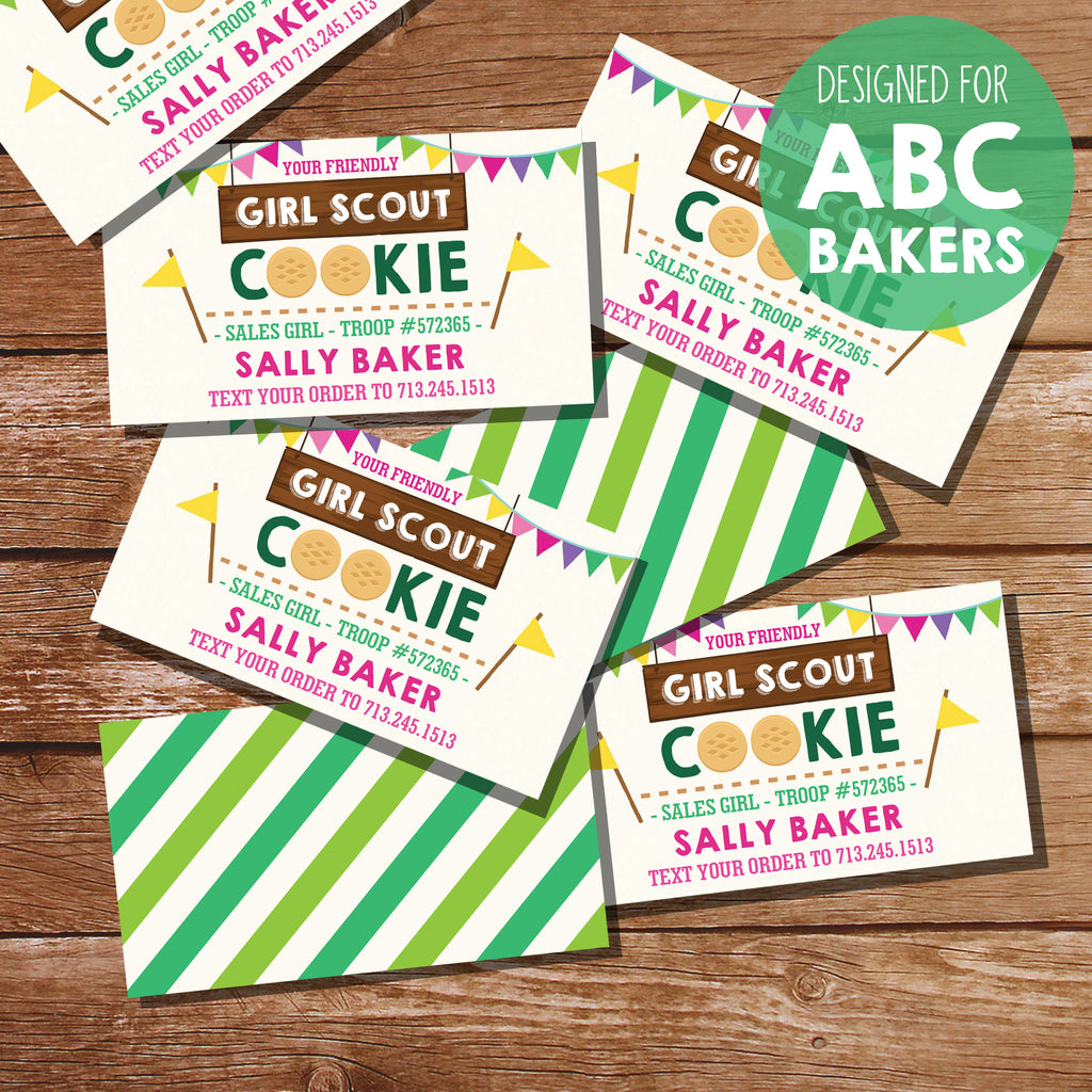 Girl Scout Cookie Seller Business Cards | Girl Scout Cookie Printables – Sunshine Parties girl-scout-cookie-seller-business-cards-girl-scout-cookie-printables-sunshine-parties