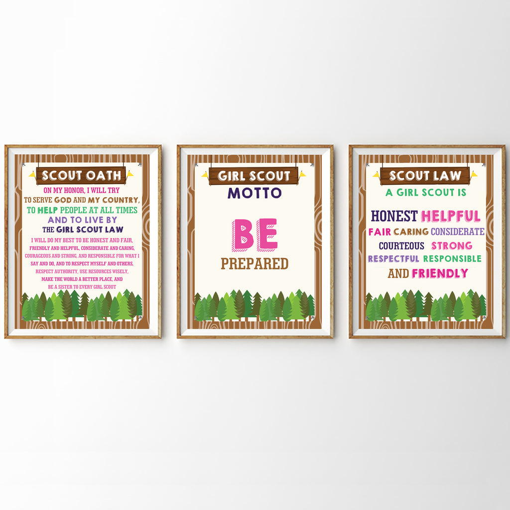 girl-scout-oath-motto-and-law-poster-set-home-or-hall-girl-scout-po-sunshine-parties for Girl Scout Promise And Law Printable Pdf Free Girl Scout Oath, Motto and Law Poster Set | Home or Hall Girl Scout Po – Sunshine Parties for Girl Scout Promise And Law Printable Pdf Free