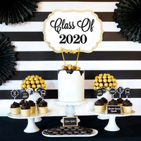 Class of 2020 Party Decor