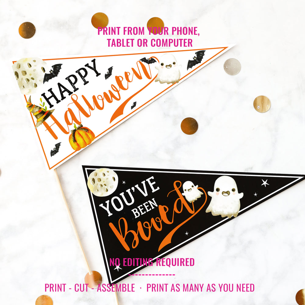 25 Halloween Flags That Livens Up Your Halloween Decoration - Unifury