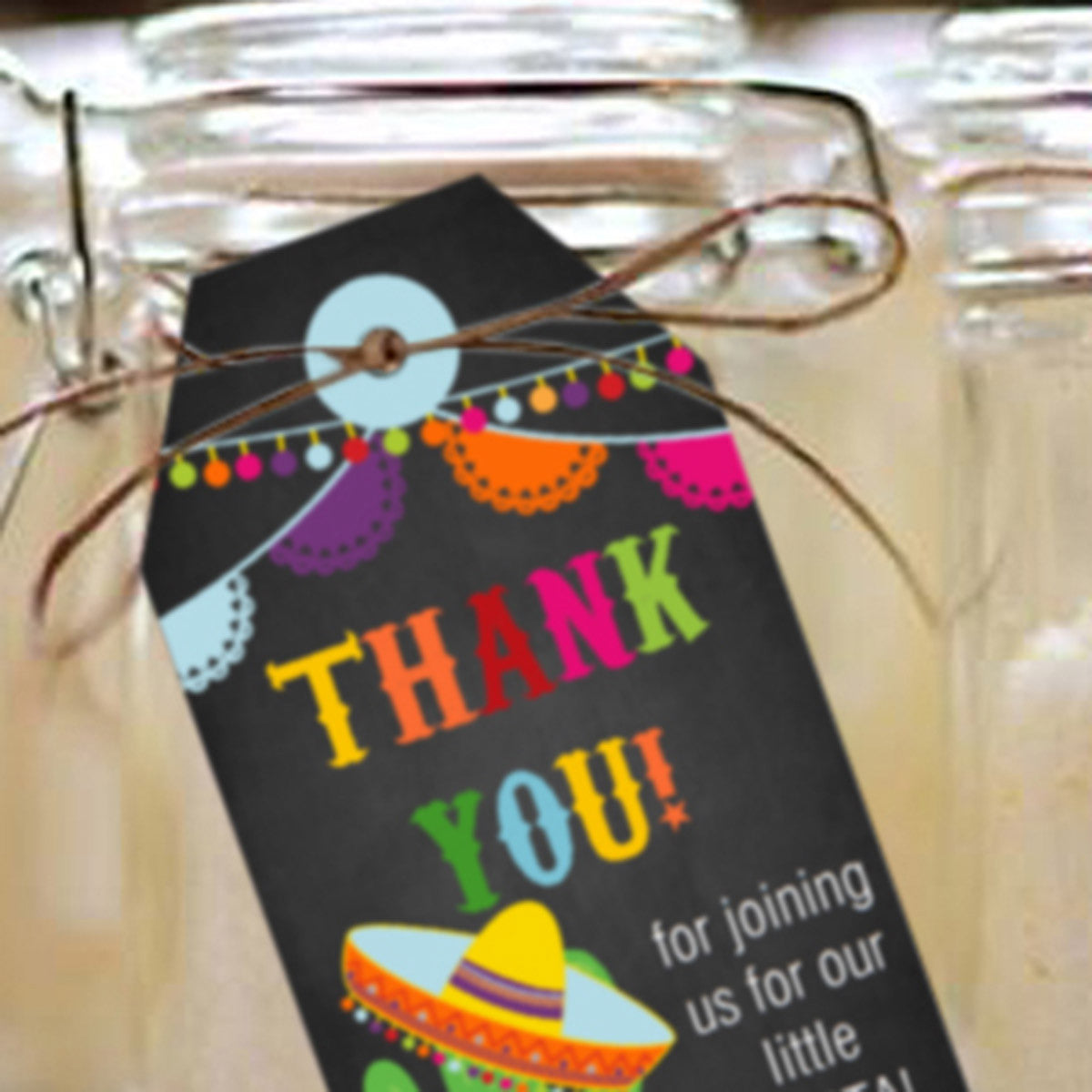 Mexican Fiesta Favor Tags – Sunshine Parties mexican-fiesta-favor-tags-sunshine-parties