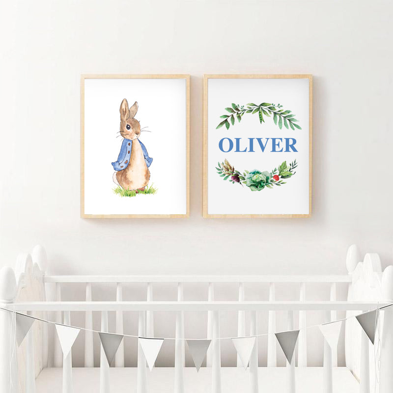 Peter Rabbit Posters