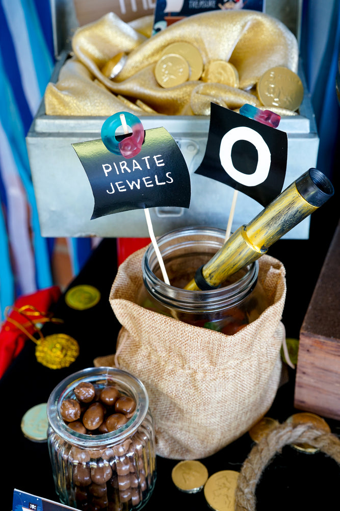 pirate party appetizers