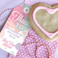Ready To Pop Baby Shower Favor Tags