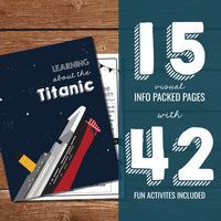 Titanic Activity Sheets