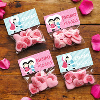 Super Value Valentine's Bundle - Includes Cards, Tags, Gift Wrap, Toppers, Love Cookie Labels, Unicorn Card and Cupcake Box