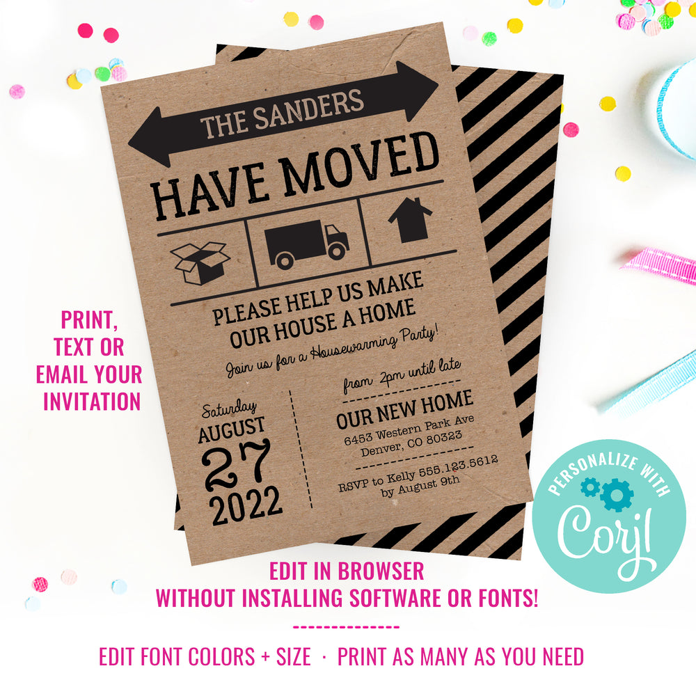 Moving Party Invitation Template moving-party-invitation-template