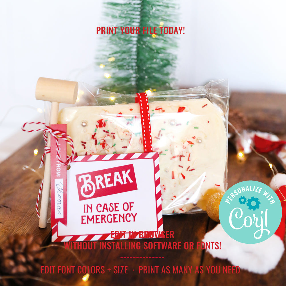 Teachers DIY Christmas Gifts Printable DIY Christmas Gift Ideas